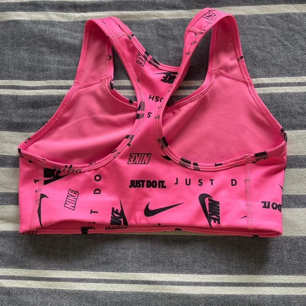 Nike M sports bra - Picture 2 of 3